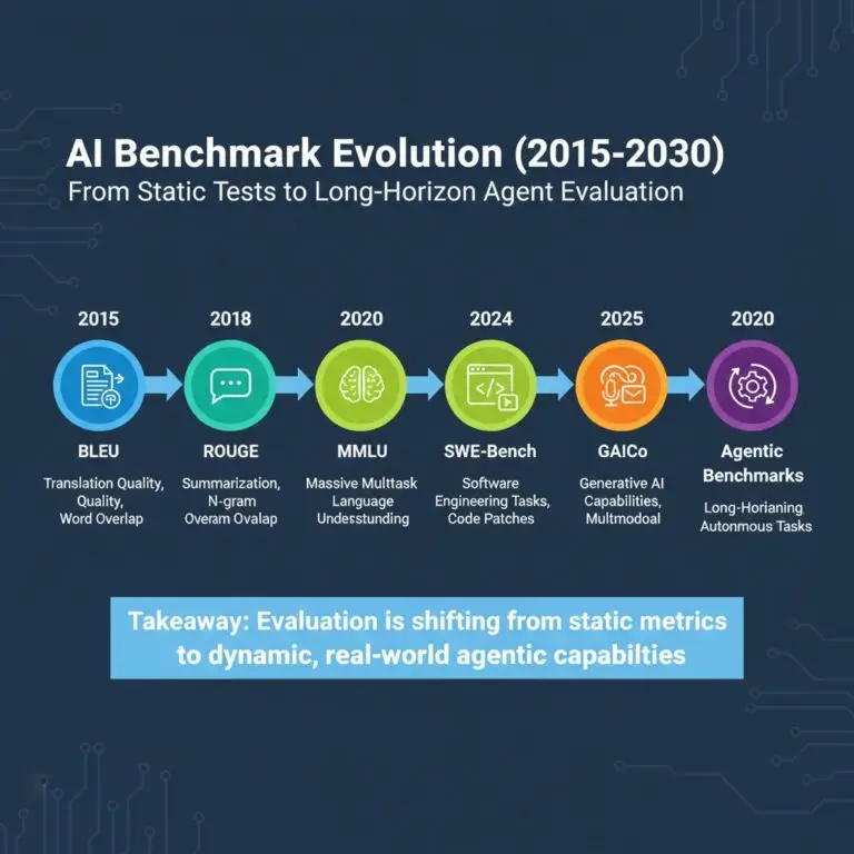AI Benchmarks Are Broken — What Comes Next?