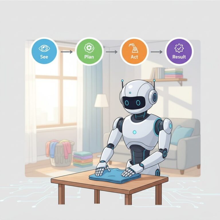 Google DeepMind’s Robotics AI Can Now Do Laundry