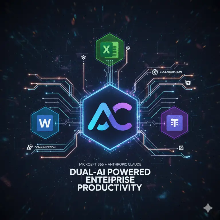 Microsoft Stuns the AI World by Integrating Claude Into…