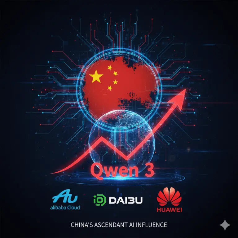 China’s AI Explosion: How Qwen 3 and Open-Source…