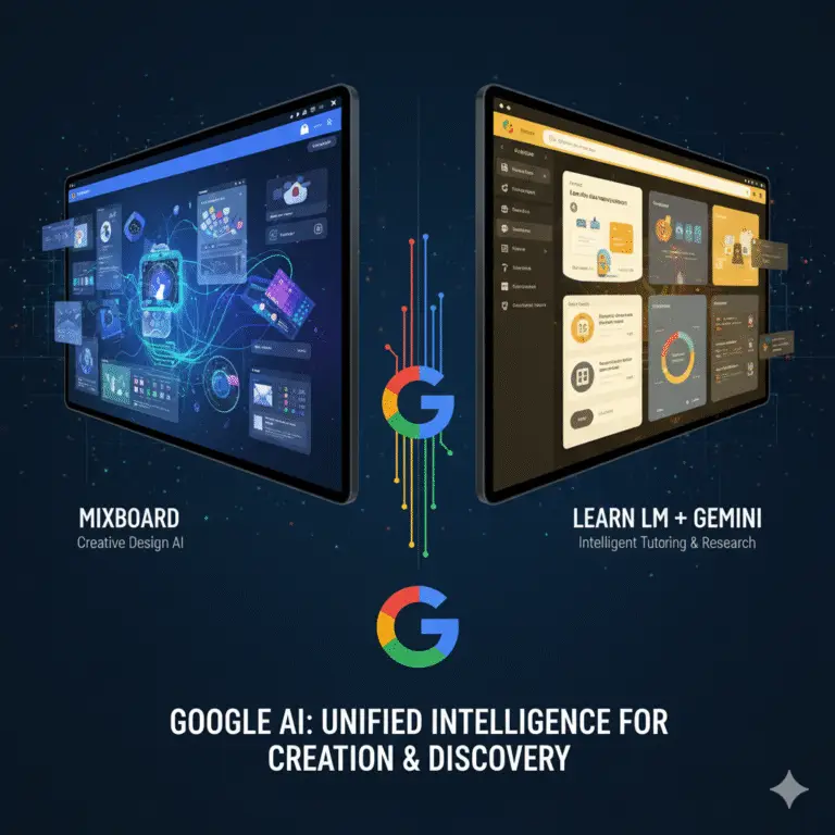 Google’s Game-Changing AI Updates: Agentic Design…